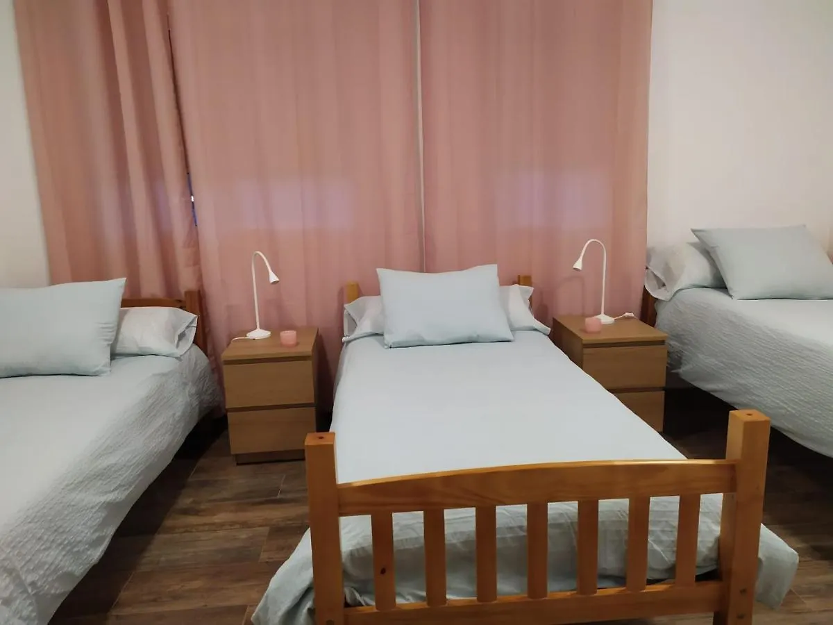 Apartment Les Delicies - Atico En Primera Linea De Mar Sant Carles De La Rapita Spain