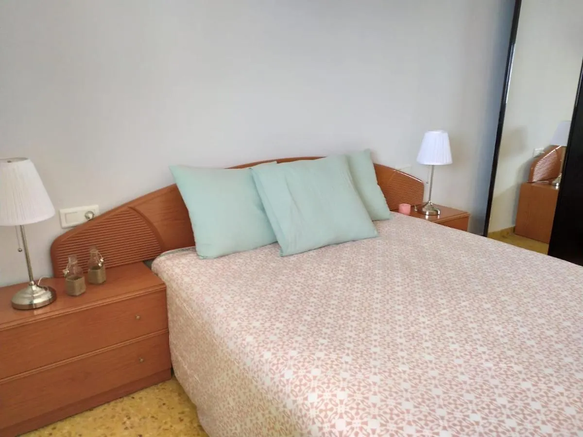 Appartamento Les Delícies - Ático en primera línea de mar Sant Carlos de la Ràpita