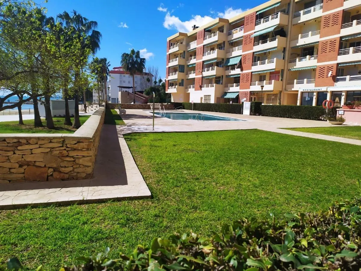 Les Delicies - Atico En Primera Linea De Mar Sant Carles De La Rapita Apartment