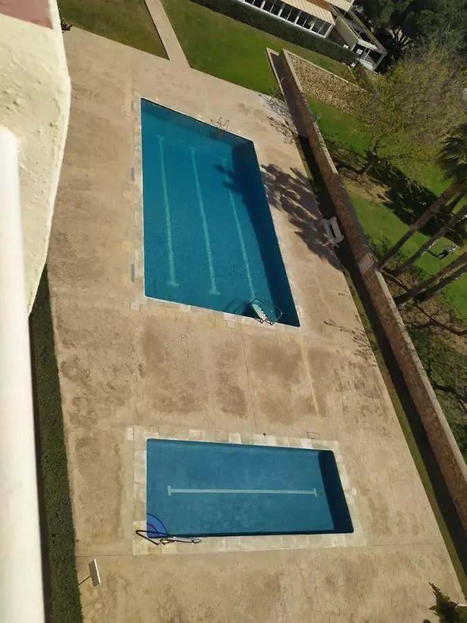 Les Delícies - Ático en primera línea de mar Sant Carlos de la Ràpita Appartamento