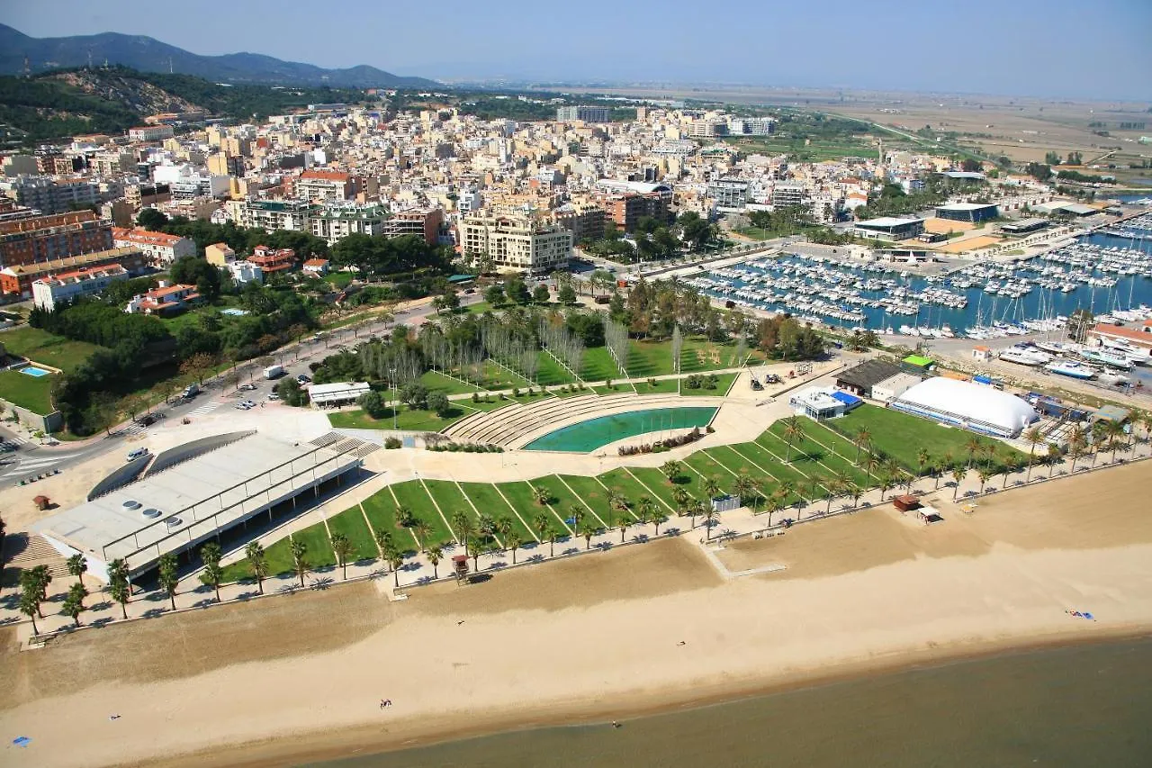 Les Delicies - Atico En Primera Linea De Mar Sant Carles De La Rapita