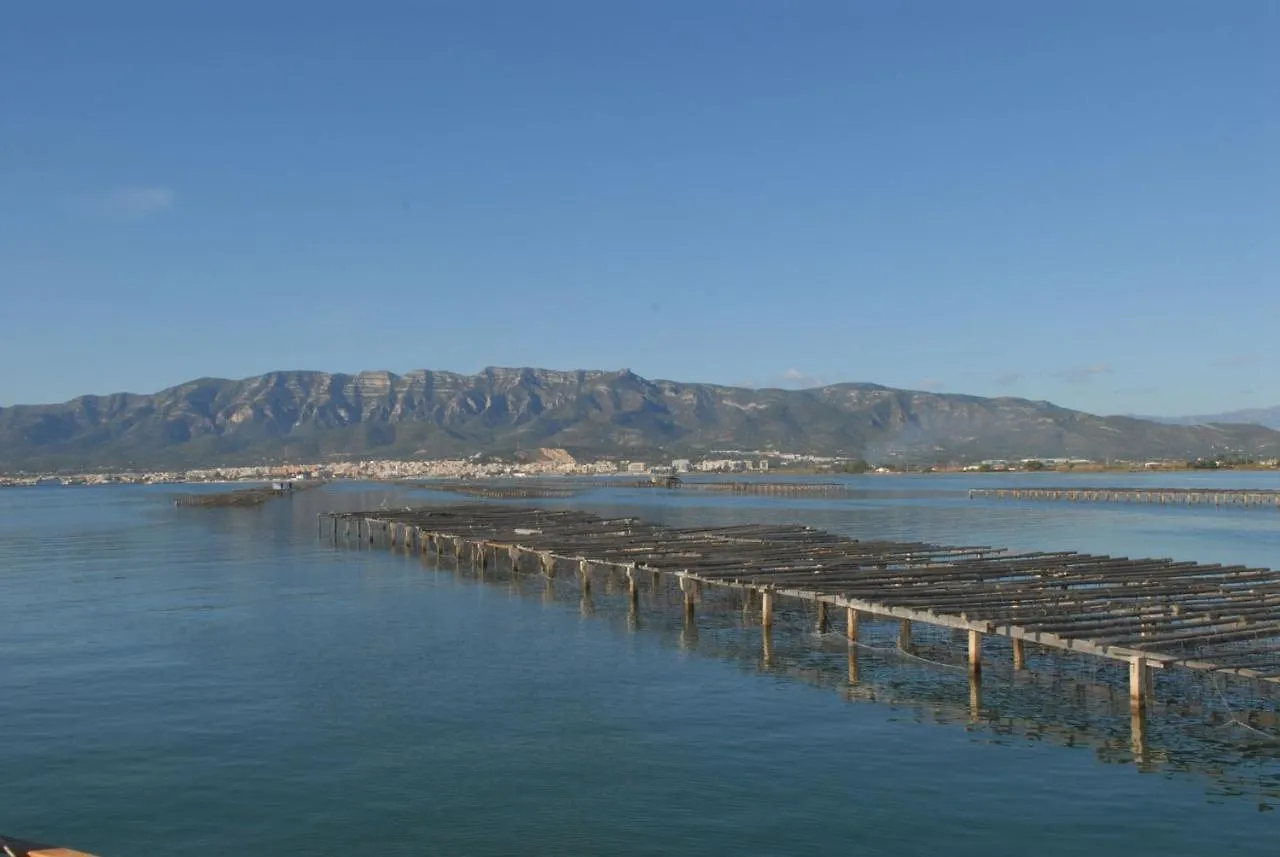 Les Delícies - Ático en primera línea de mar Sant Carlos de la Ràpita