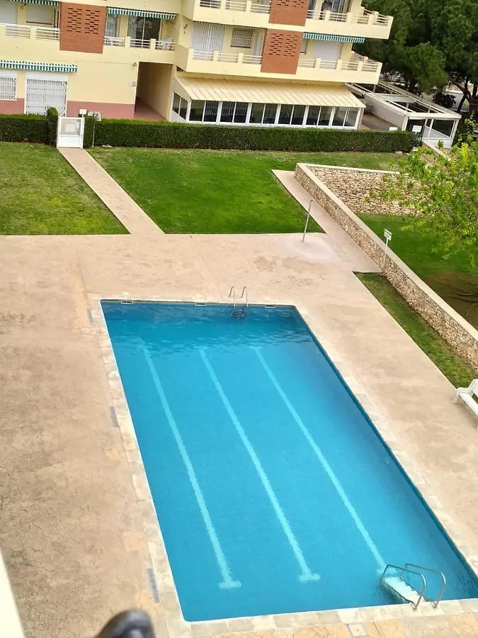 Apartment Les Delicies - Atico En Primera Linea De Mar Sant Carles De La Rapita