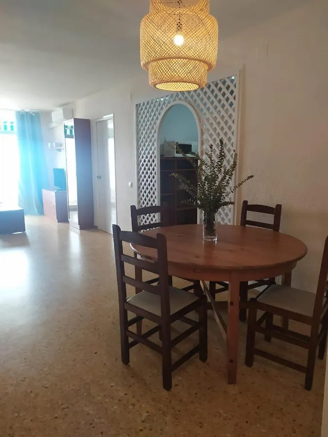 Les Delicies - Atico En Primera Linea De Mar Sant Carles De La Rapita Apartment
