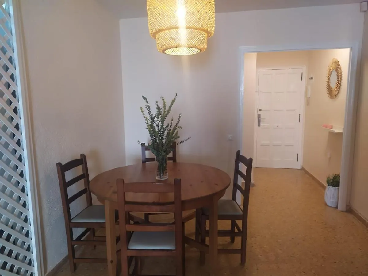 Apartment Les Delicies - Atico En Primera Linea De Mar Sant Carles De La Rapita