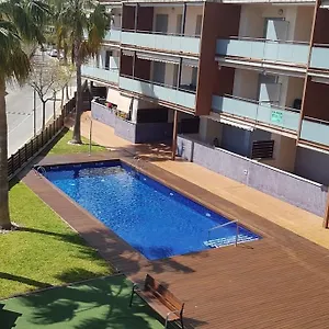 Apartamento en S. Carlos de la Rapita Apartamento