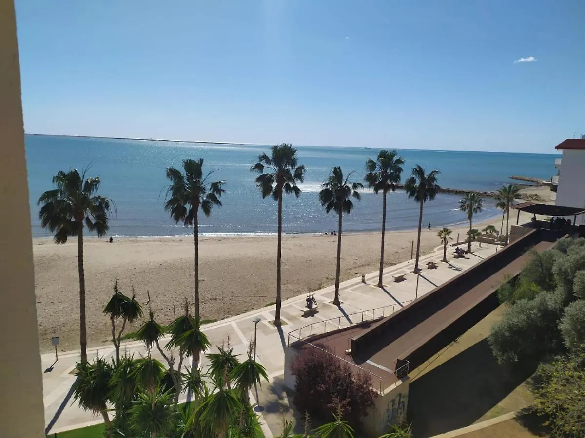 Les Delícies - Ático en primera línea de mar Sant Carlos de la Ràpita