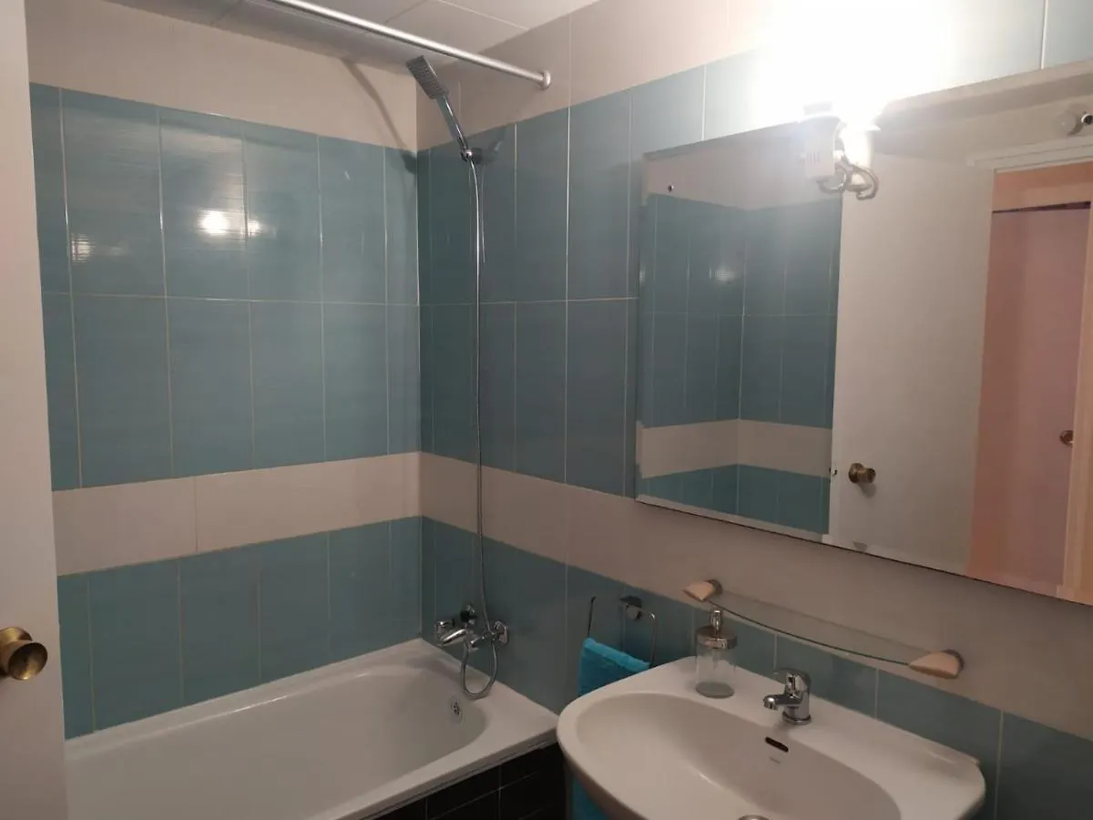 Apartamento Les Delícies - Ático en primera línea de mar Sant Carlos de la Ràpita España